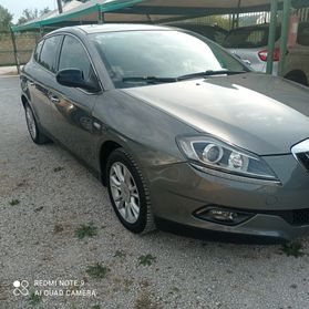 Lancia Delta 1.6 MJT DPF Silver