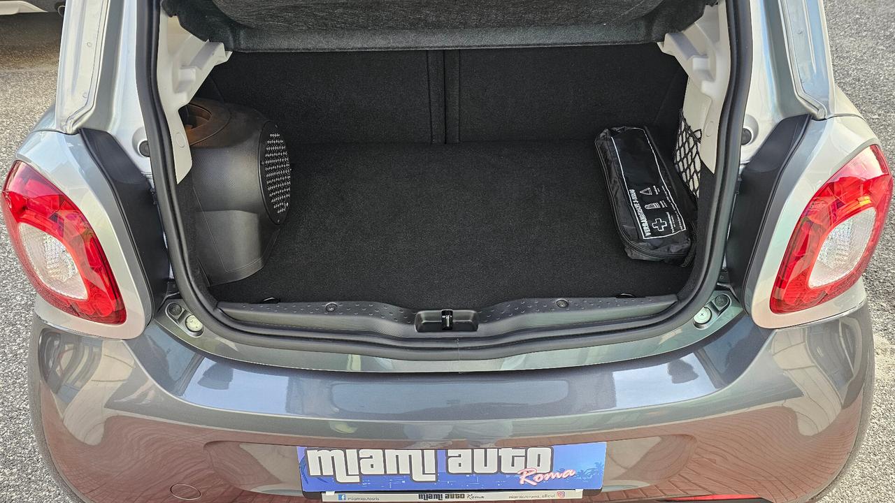 Smart ForFour 90 0.9 Turbo twinamic PASSION CABRIO PACK SPORT TAGL UFF NAV ANDR