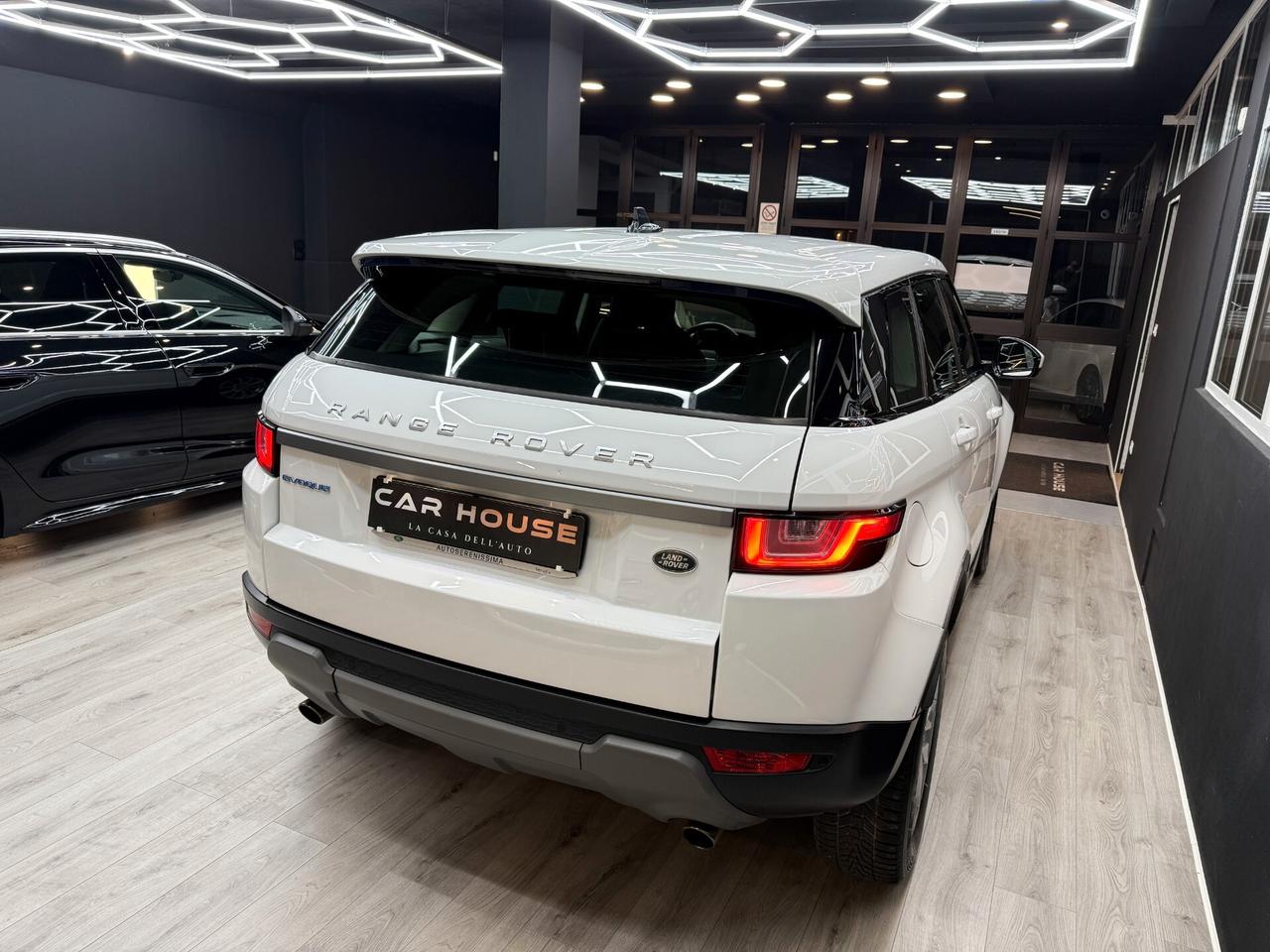 Range Rover Evoque 2.0 TD4 150 CV