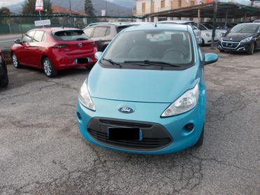 Ford Ka + 1.2 8V 69CV KM 61543 SI NEOPATENTATI