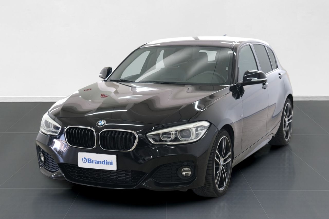 BMW Serie 1 118d Msport 5p