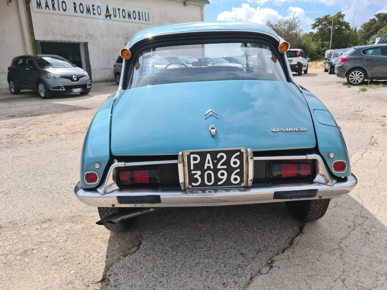 Citroen DS ID20 DSUPER PREZZO RIBASSATO