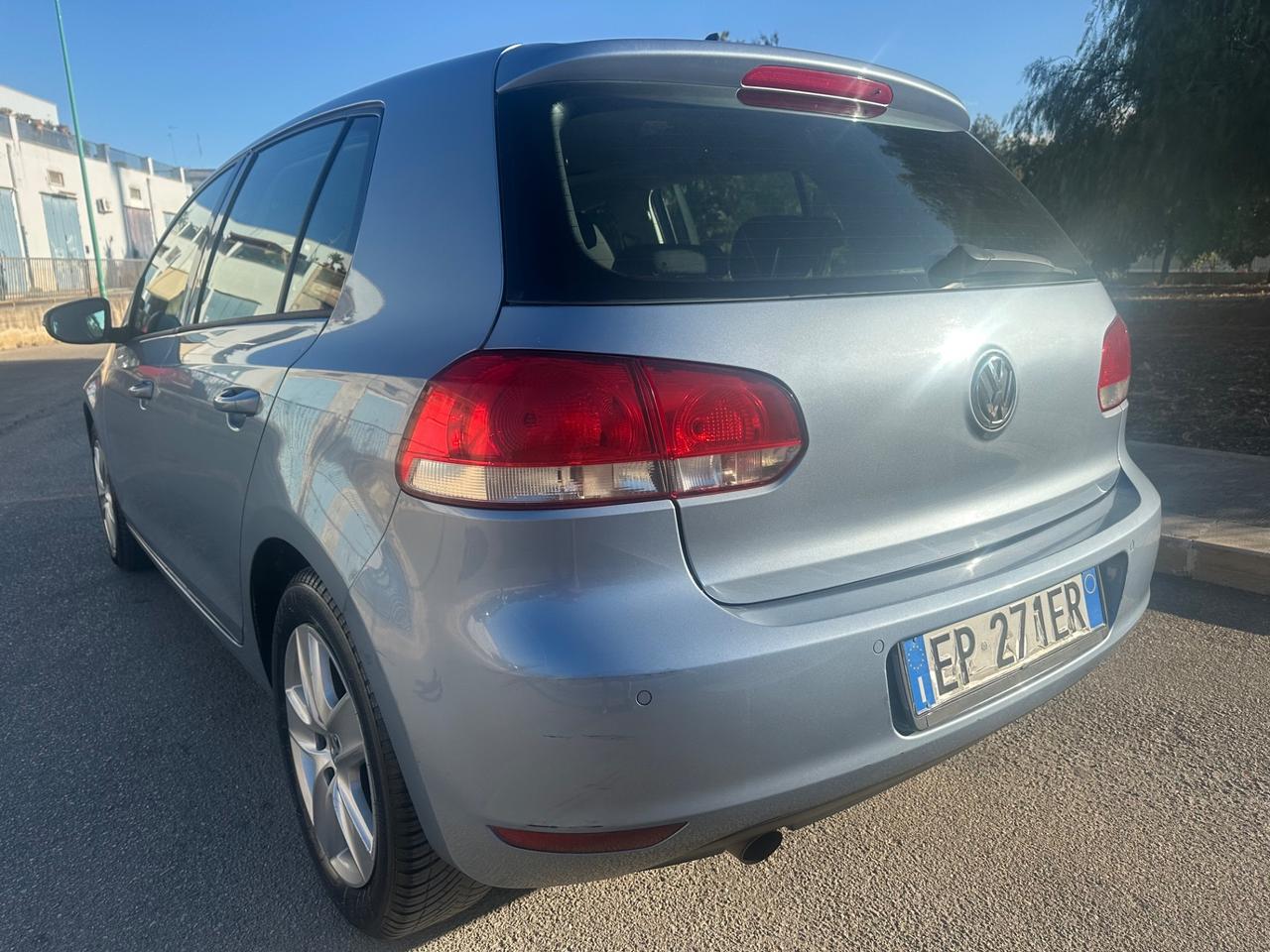 Volkswagen GOLF 1.6 DIESEL - NORD ITALIA