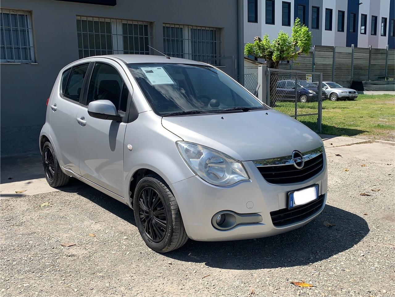 Opel Agila 1.0 12V 65CV Enjoy