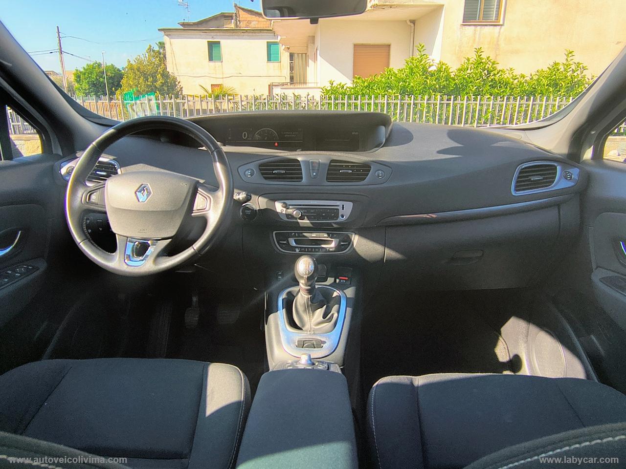 RENAULT Scénic XMod 1.5 dCi 110 CV S&S Limited UNICO PROPRIETARIO