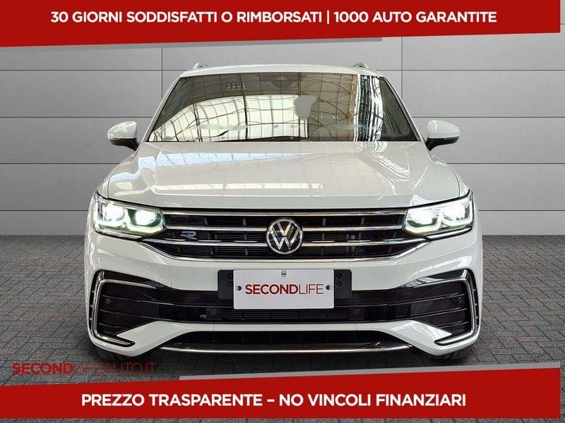 Volkswagen Tiguan 2.0 tdi R-Line 4motion 200cv dsg
