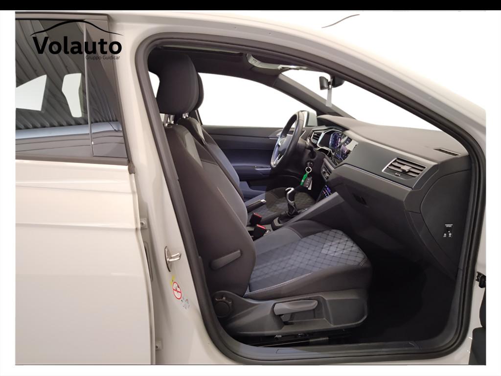 VOLKSWAGEN Taigo - Taigo 1.0 tsi R-Line 110cv