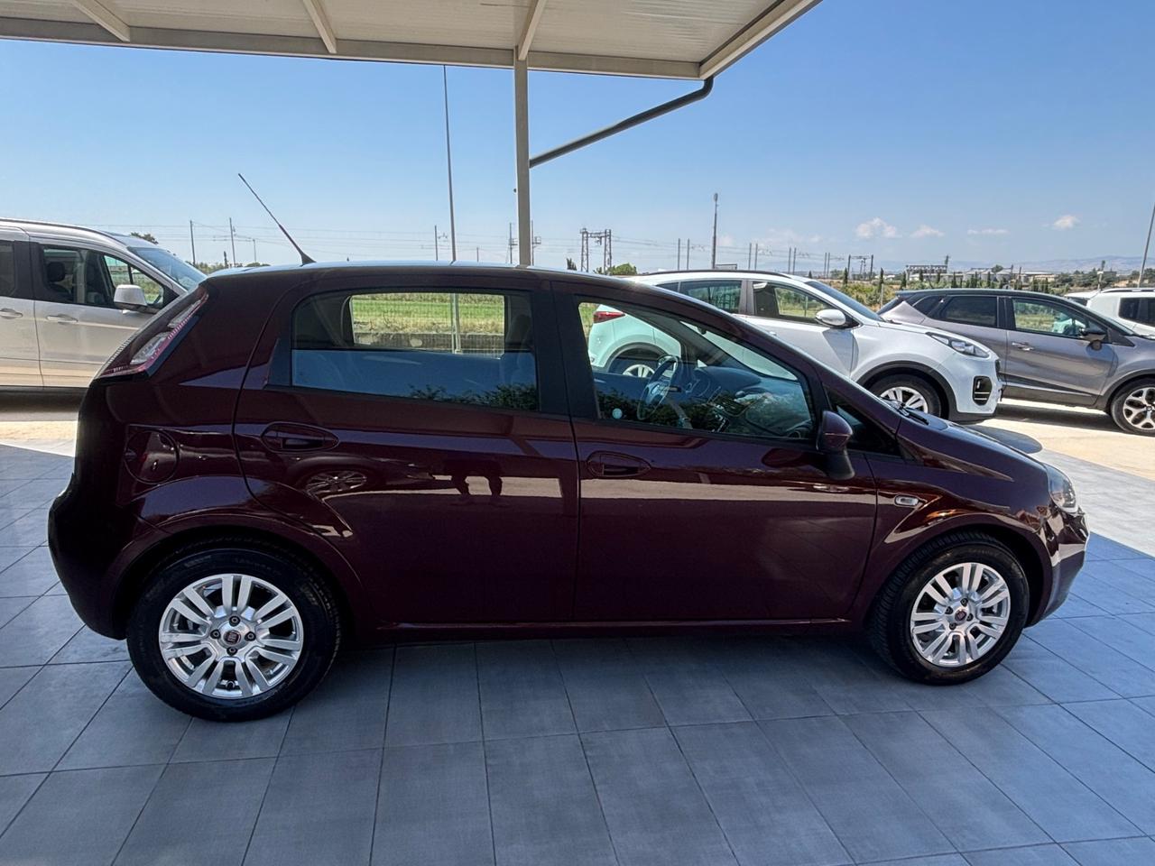 Fiat Punto 1.3 MJT II S&S 85 CV 5 porte ECO Lounge