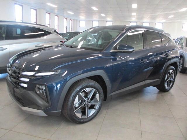 Hyundai Tucson 1.6 CRDI 48V DCT Business