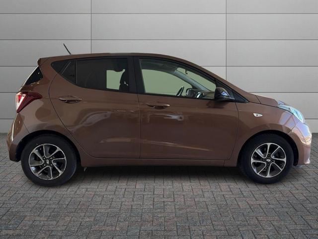 HYUNDAI i10 1.0 MPI Comfort
