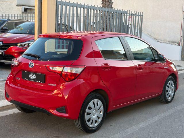TOYOTA Yaris 1.5 Hybrid Cool