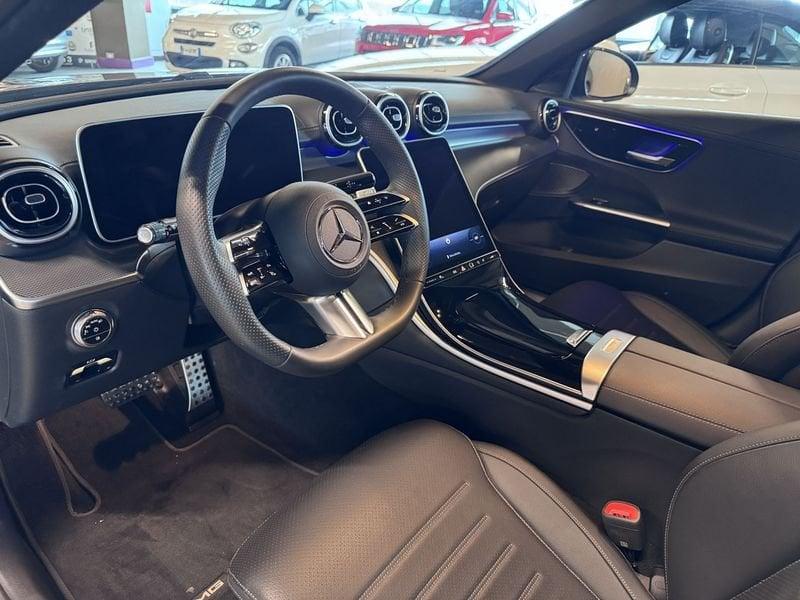 Mercedes-Benz Classe C C 220 d AMG Line ADVANCED PLUS