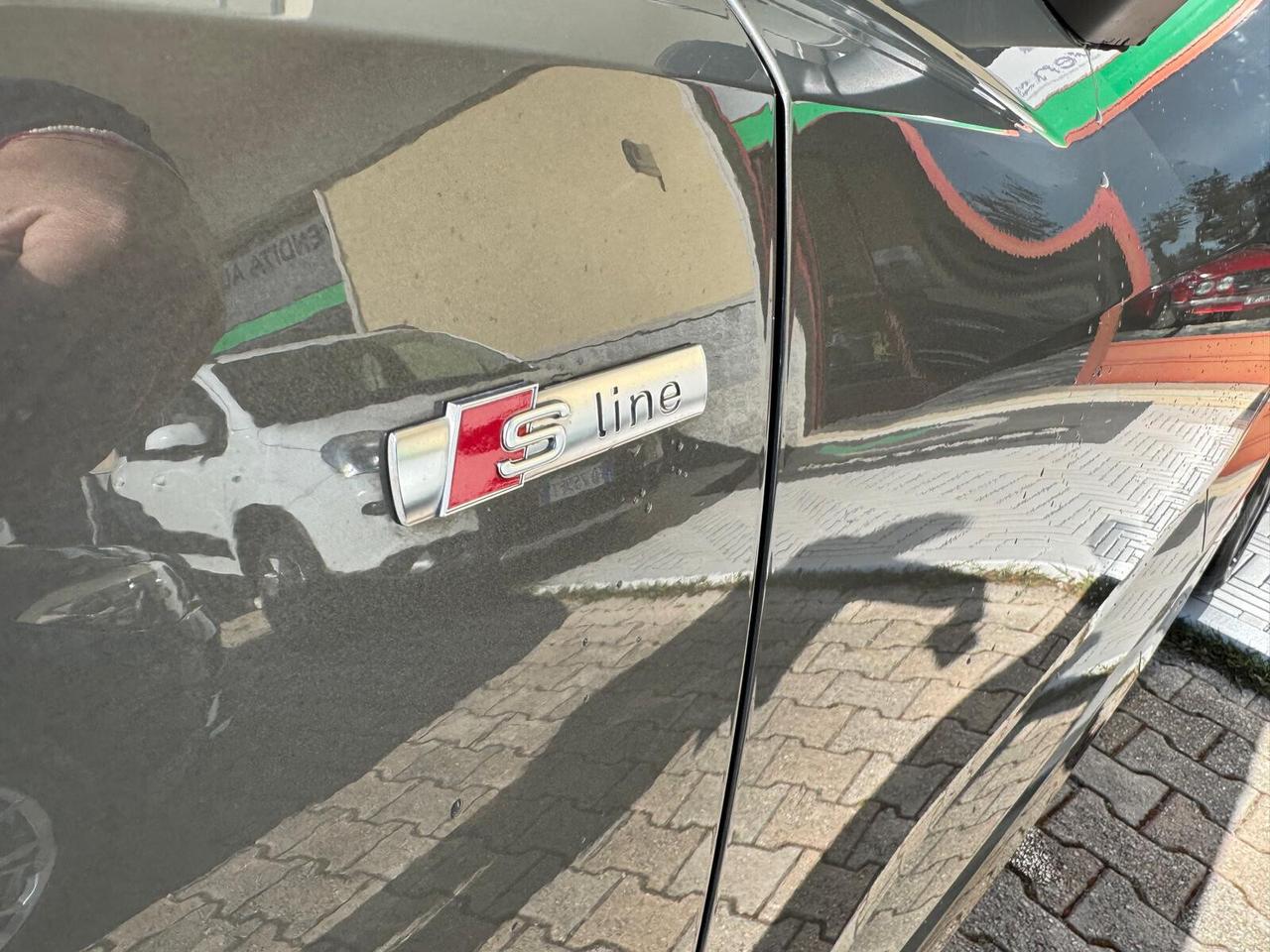 Audi Q3 SPB 35 TDI S tronic line edition