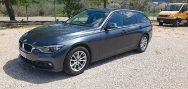 Bmw 320d Efficient Dynamics Touring Business Advantage aut.
