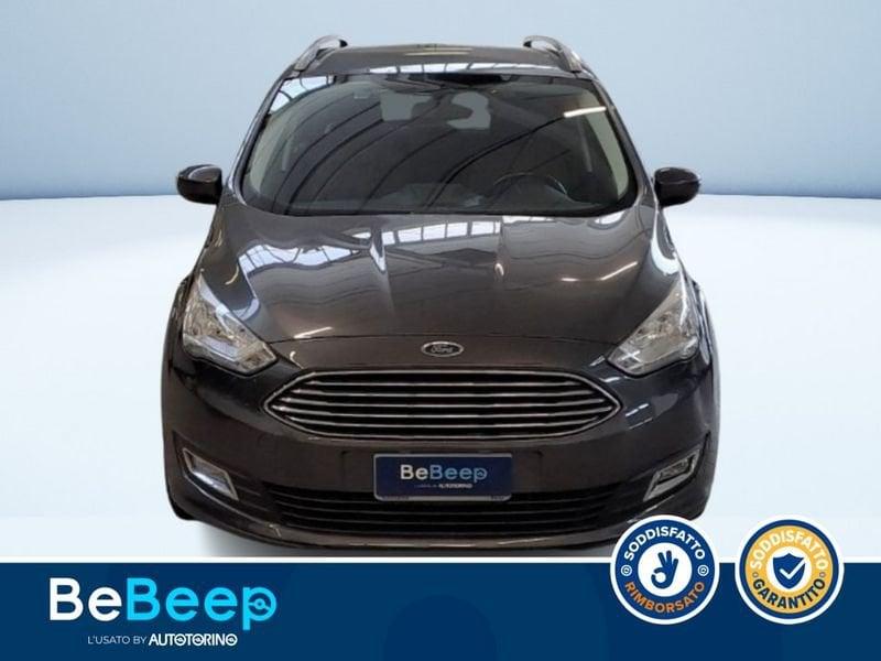 Ford C-Max 7 C-MAX7 1.0 ECOBOOST TITANIUM S&S 125CV