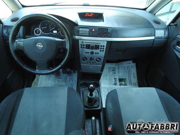 OPEL - Meriva - 1.7 CDTI 101CV Enjoy