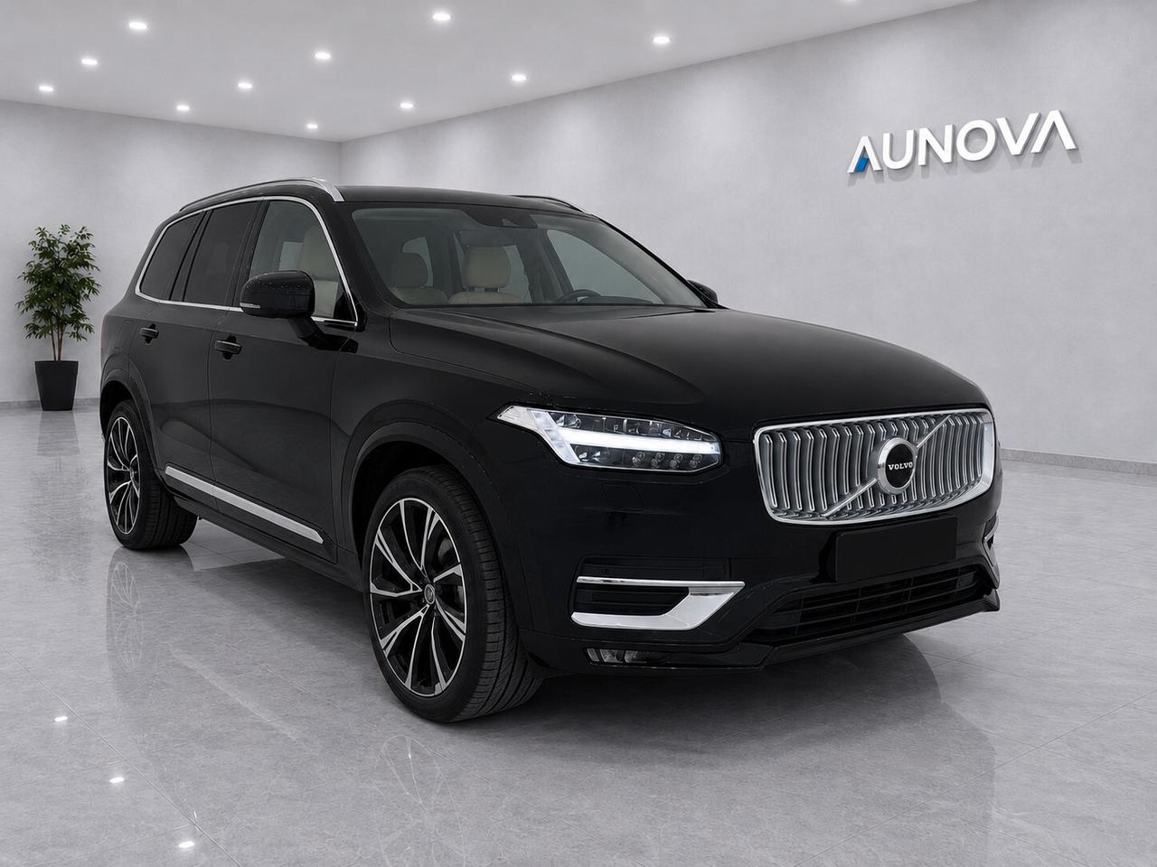 Volvo XC 90 XC90 B5 (d) AWD Geartronic 7 posti Inscription