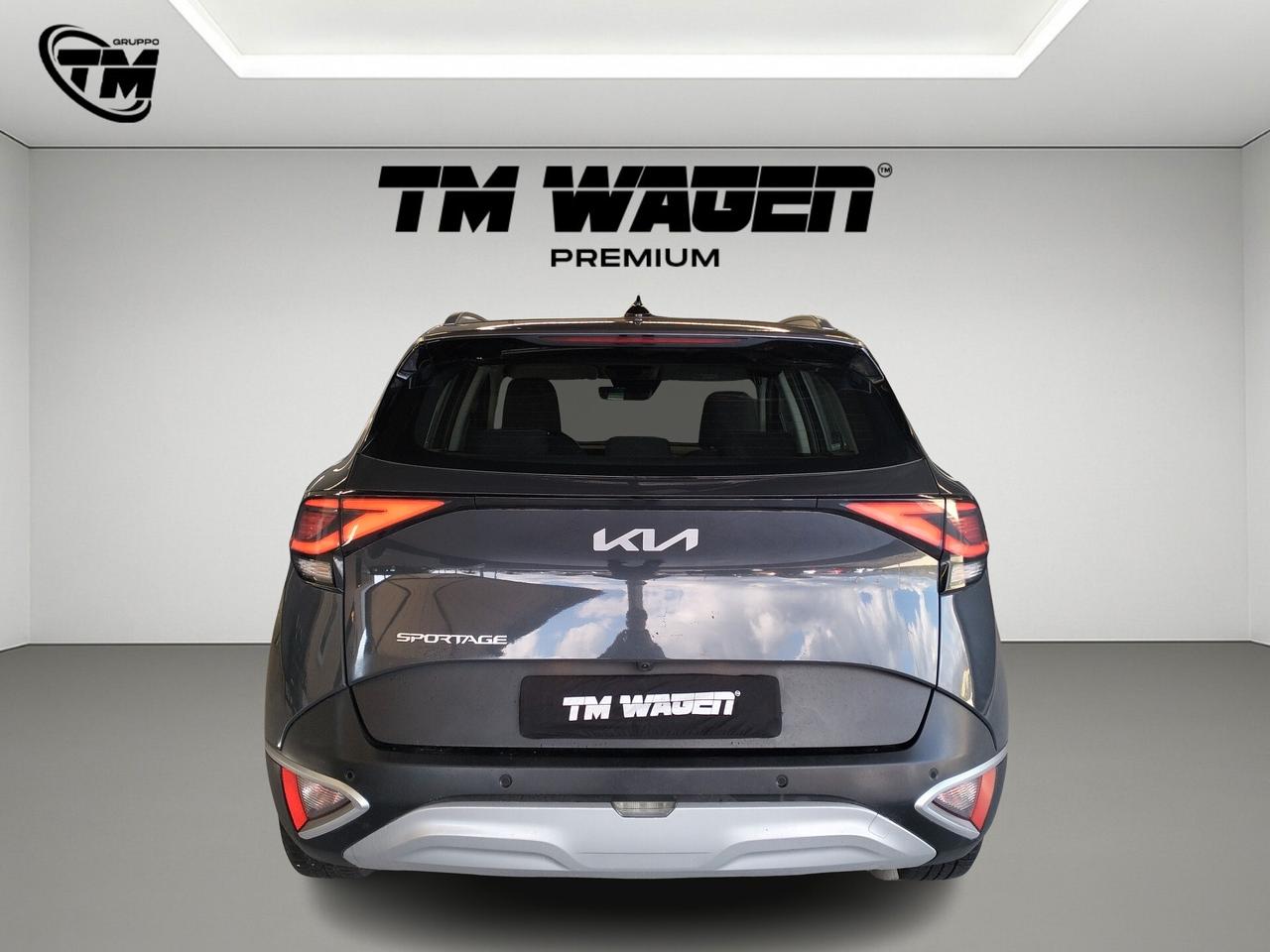 Kia Sportage 1.6 CRDi MHEV DCT Business