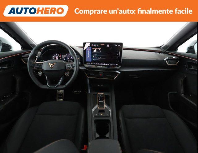 CUPRA Formentor 1.5 Hybrid DSG