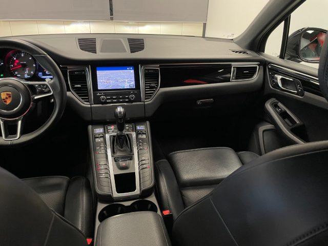 PORSCHE Macan 3.0 S Diesel