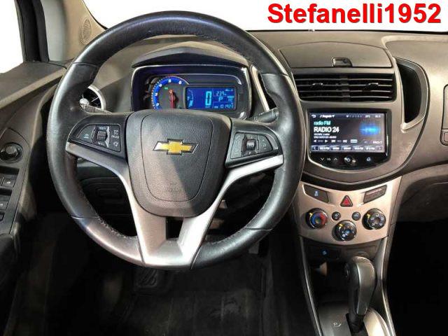 CHEVROLET Trax - 1.7 LTZ fwd 130cv auto
