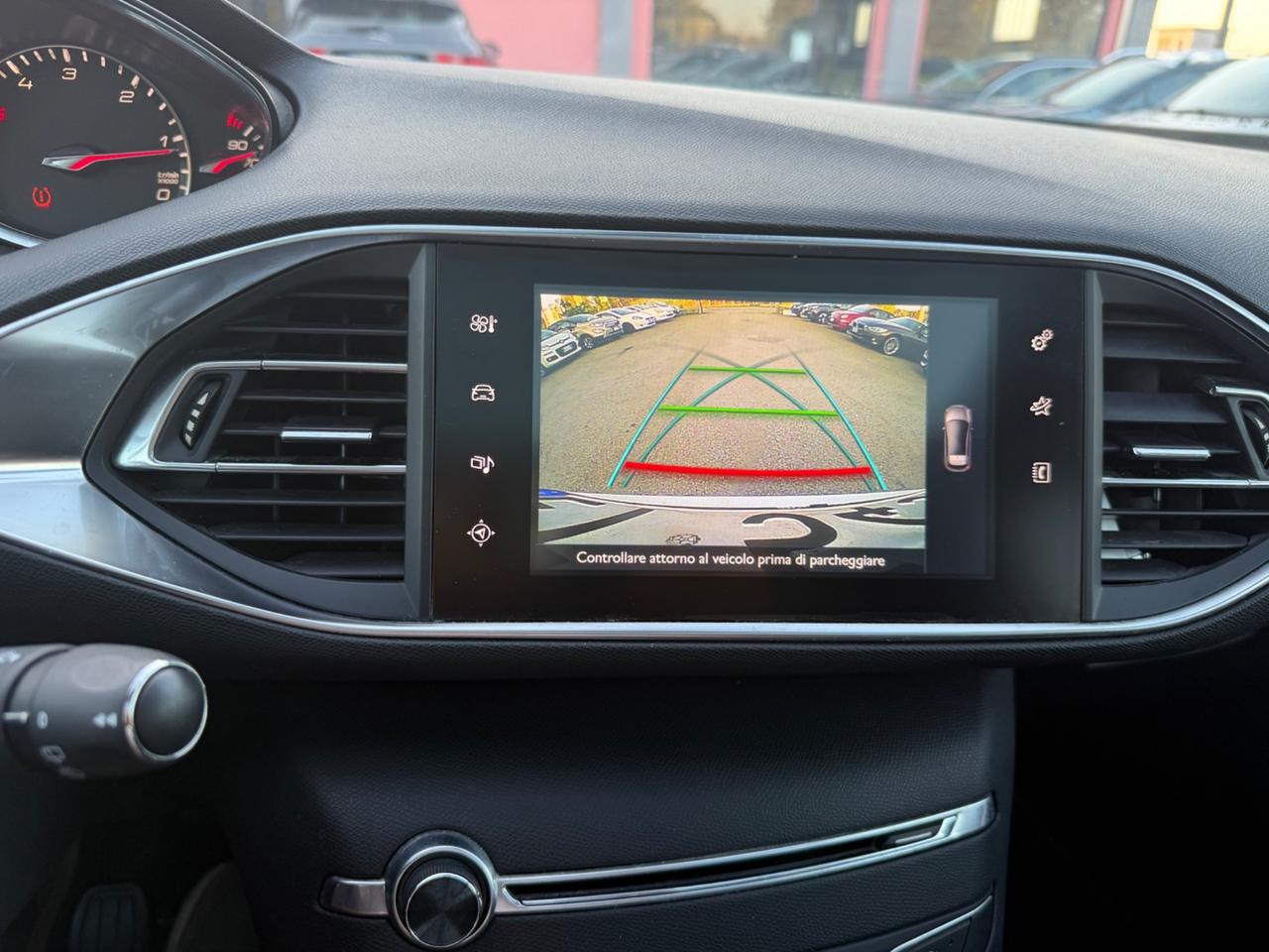 Peugeot 308 1.6 e-HDi 115 CV Stop&Start Active