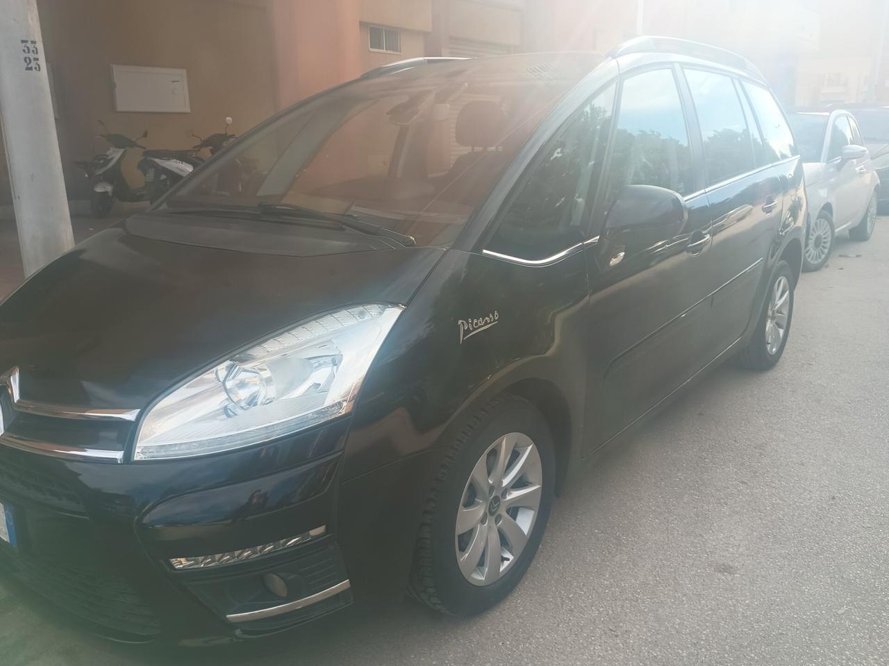 Citroen C4 Grand Picasso 1.6 HDi 110 FAP Attraction