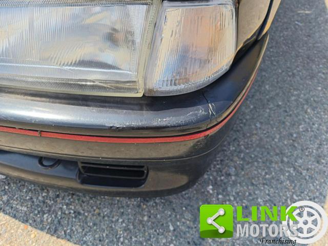 PEUGEOT 106 1.3i cat 3 porte Rallye
