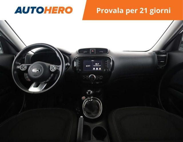 KIA Soul 1.6 CRDi Life Soul