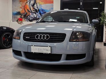 Audi TT GRIGIO AVIATOR! SERVICE BOOK! GARANZIA 12 MESI_ASI