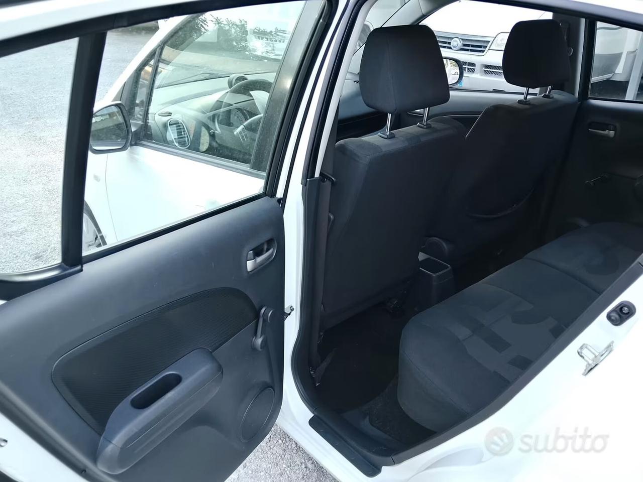 Opel Agila 1.2 16V 86CV Enjoy 2010 PROMO 12 MESI DI GARANZIA E MANUTENZIONE