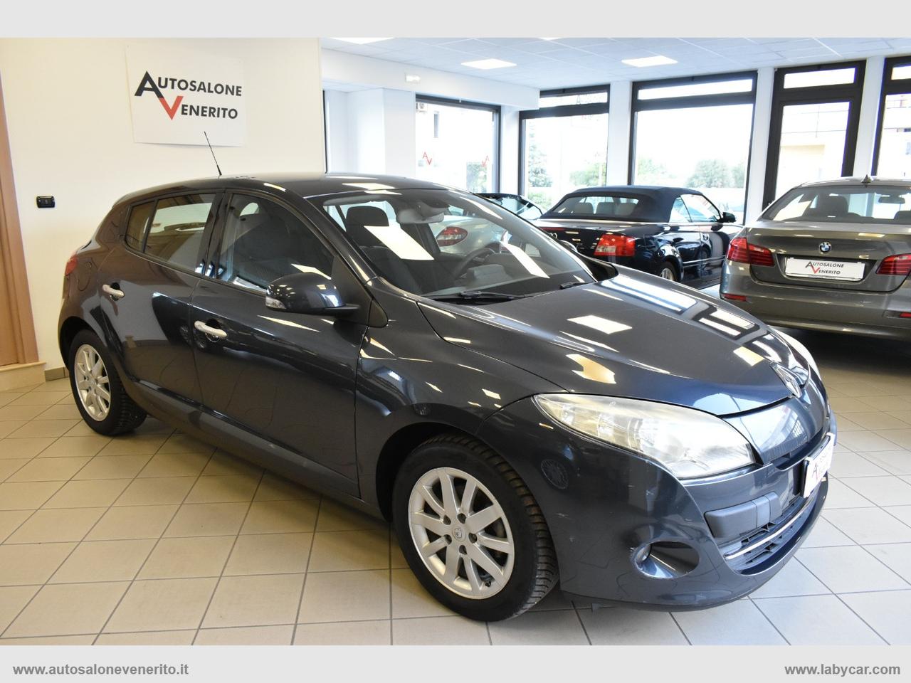 RENAULT Mégane 1.5 dCi 110 CV Luxe