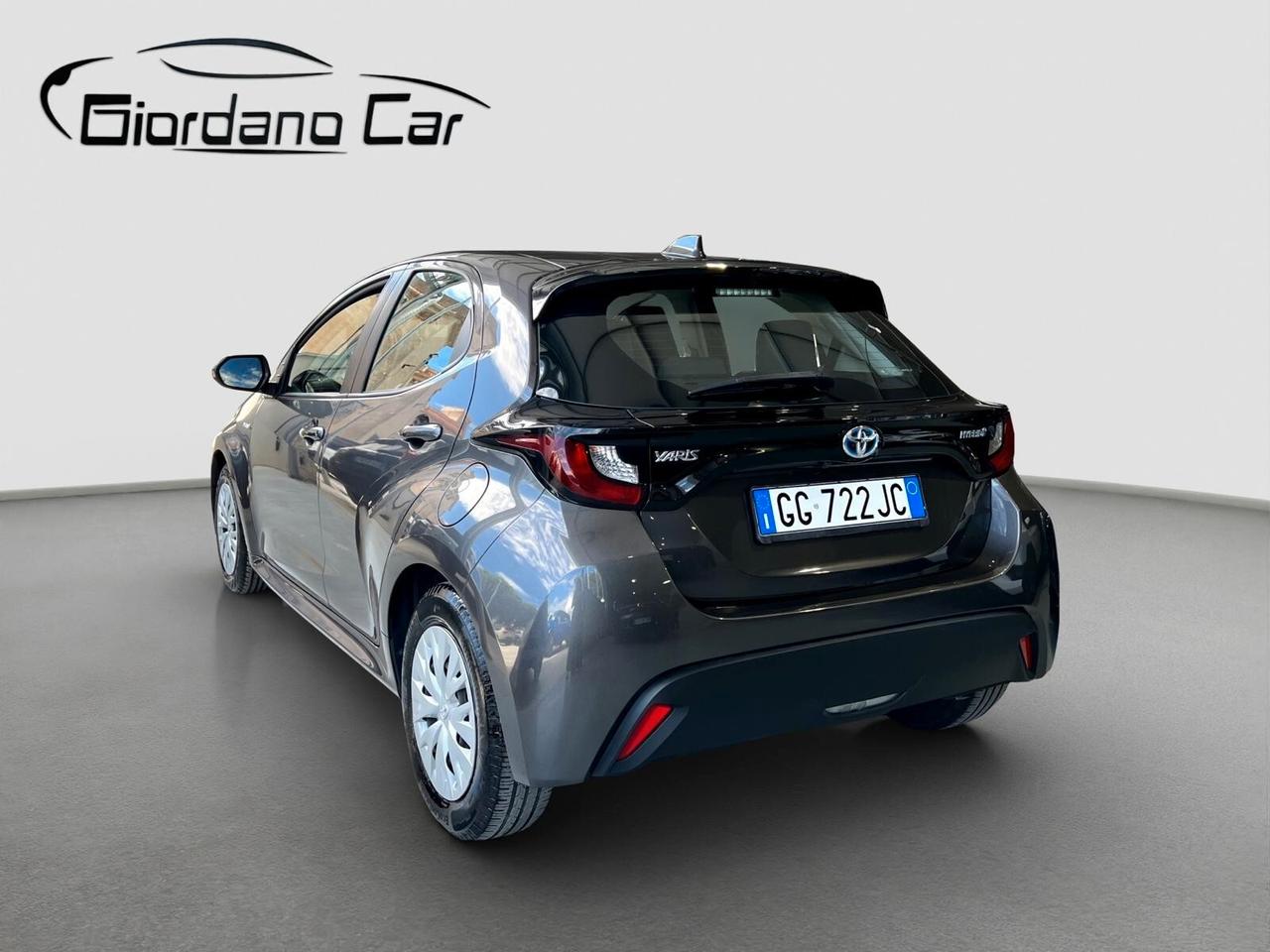 Toyota Yaris 1.5 Hybrid 5 porte Business