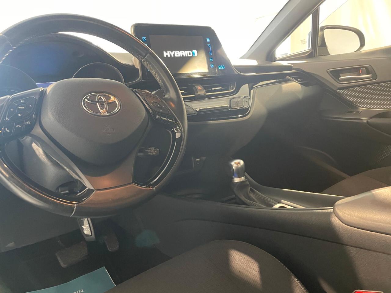 Toyota C-HR 1.8 Hybrid NEOPATENTATI Lounge