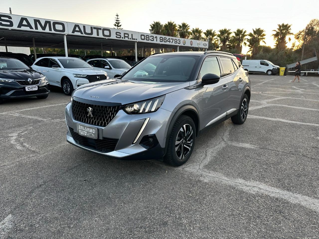 PEUGEOT 2008 BlueHDi GT Line IVA INCLUSA