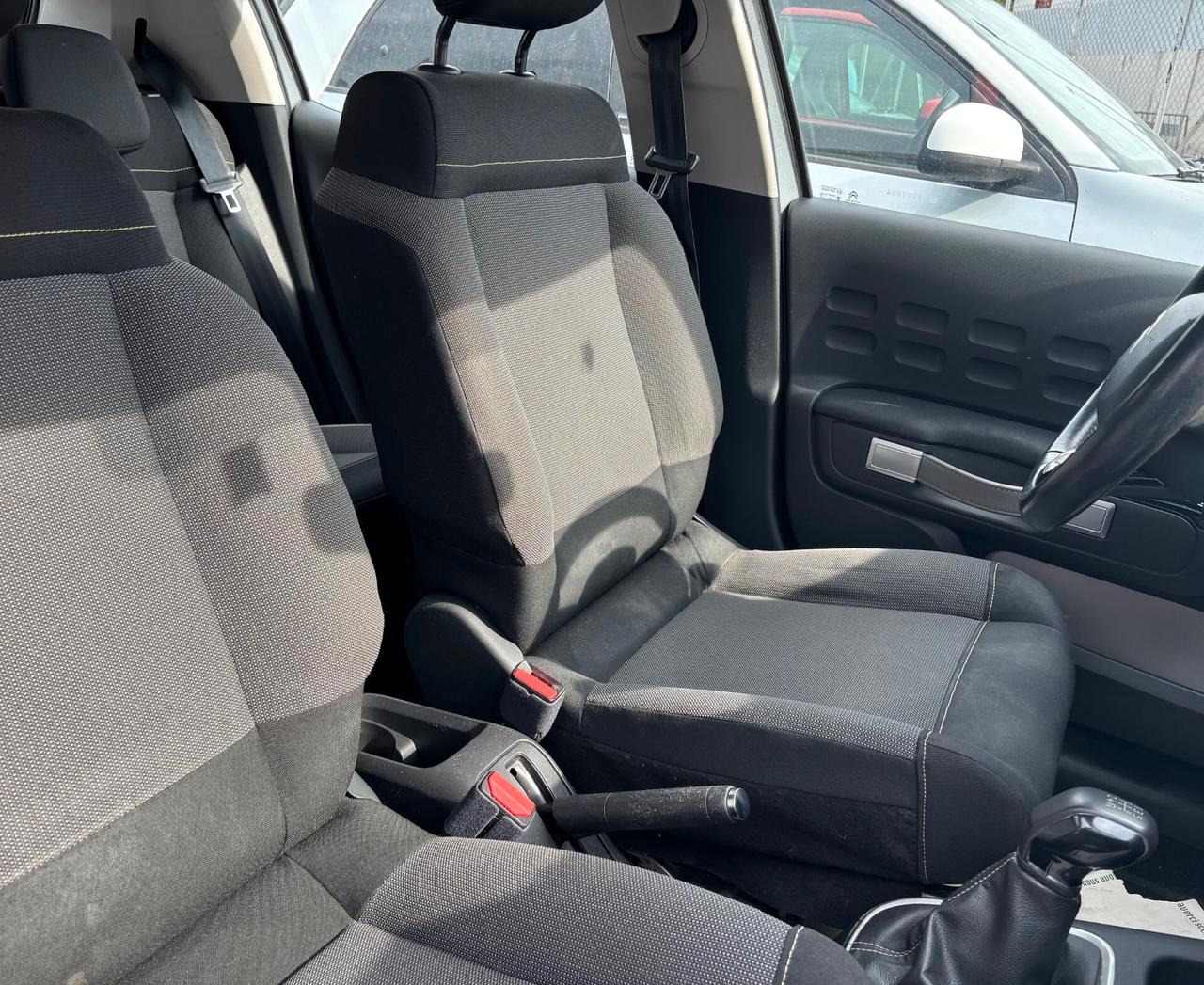 Citroen C3 PureTech 82 S&S Shine BELLISSIMA, UNICO PROPRIETARIO, TELECAMERA, DISTRIBUZIONE FATTA!!!