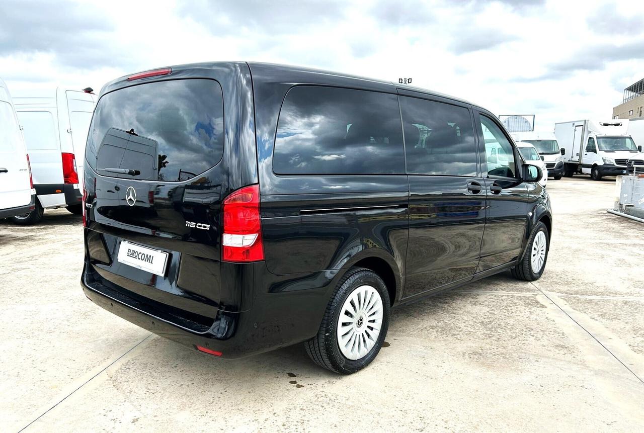 Mercedes-benz Vito 2.0 116 CDI PC-SL Tourer Pro Long