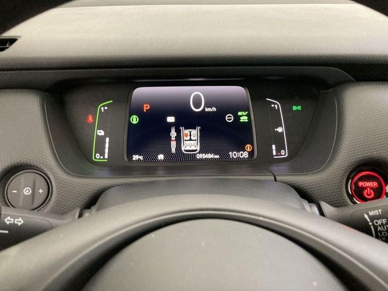 Honda Jazz Hybrid 1.5 Crosstar Executive eCVT