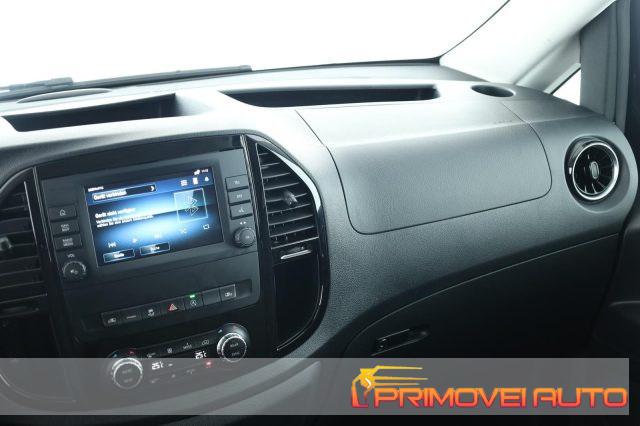 MERCEDES-BENZ Vito 2.0 124 CDI 4x4 PL Tourer Select Extra-Long