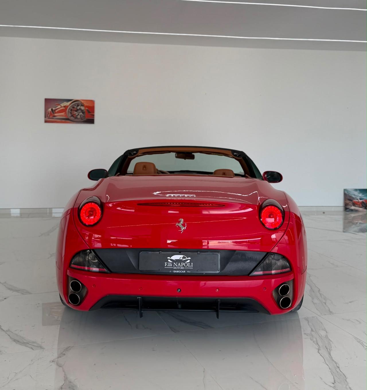 Ferrari California DCT