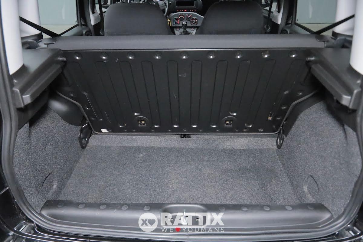 Fiat Pandina 1.0 firefly hybrid 70CV