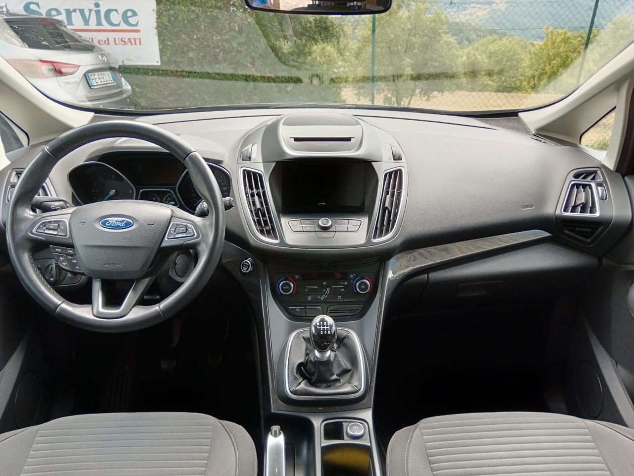 Ford C-Max 1.5 TDCi 120CV TITANIUM NUOVISSIMA