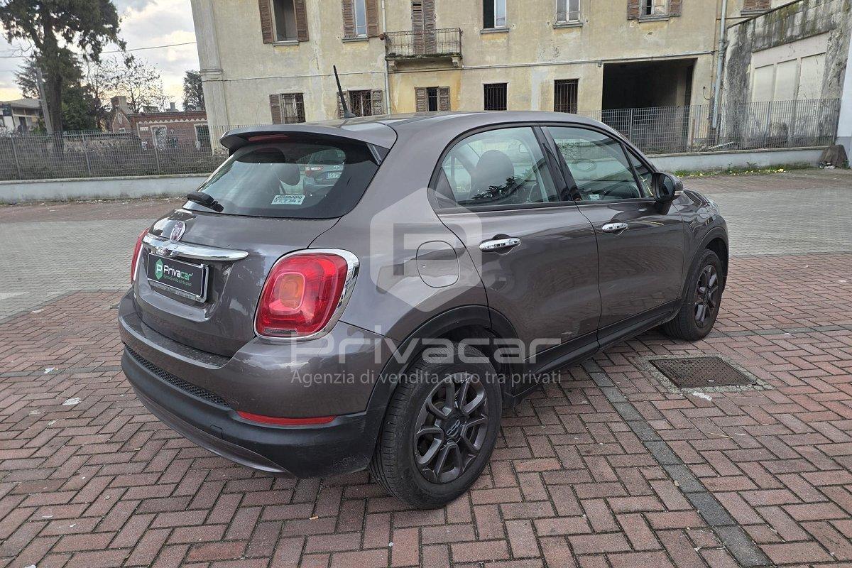 FIAT 500X 1.6 MultiJet 120 CV Pop Star