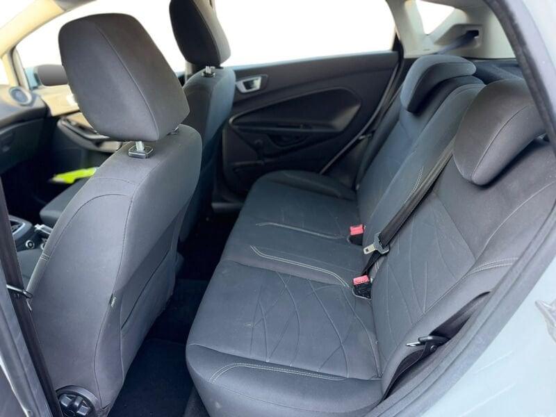 Ford Fiesta Fiesta 5p 1.4 Black&White GPL 95cv