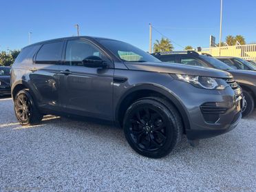 LAND ROVER Discovery Sport 2.0 TD4 150 CV Dark Ed.