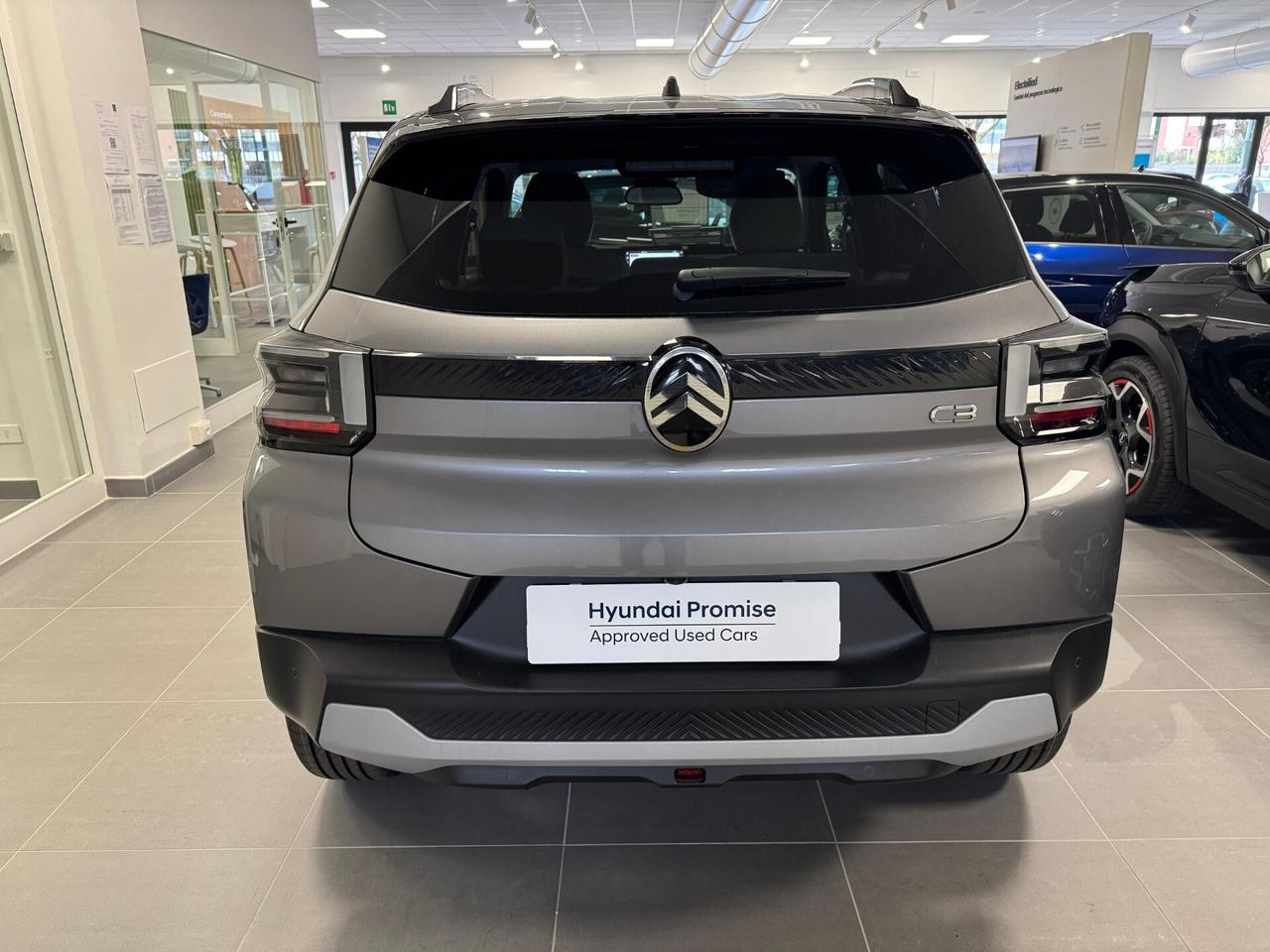 CITROEN C3 4ª serie C3 PureTech 100 S&S Max