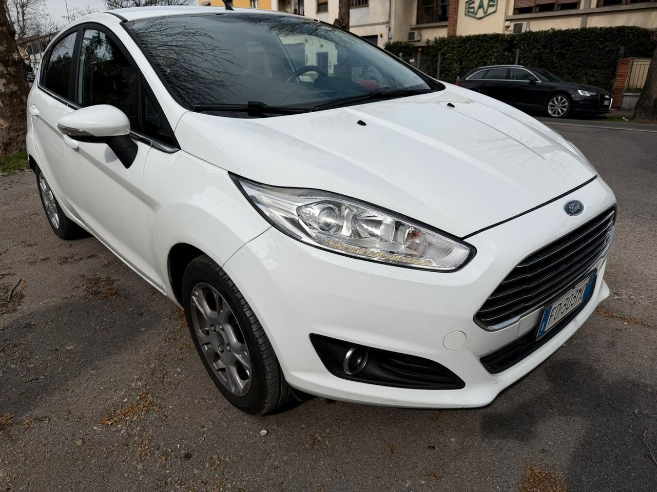 Ford Fiesta 1.5 TDCi 75CV 5 porte Titanium