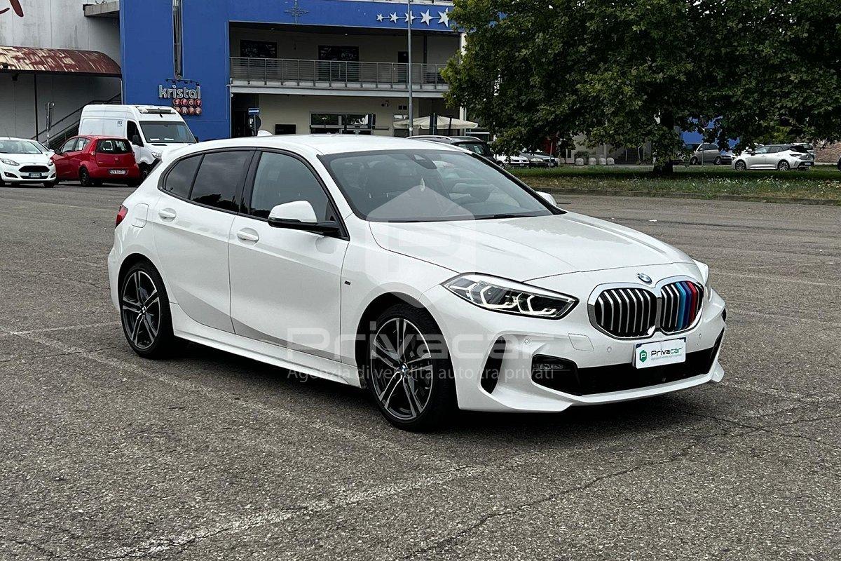 BMW 116d 5p. Msport