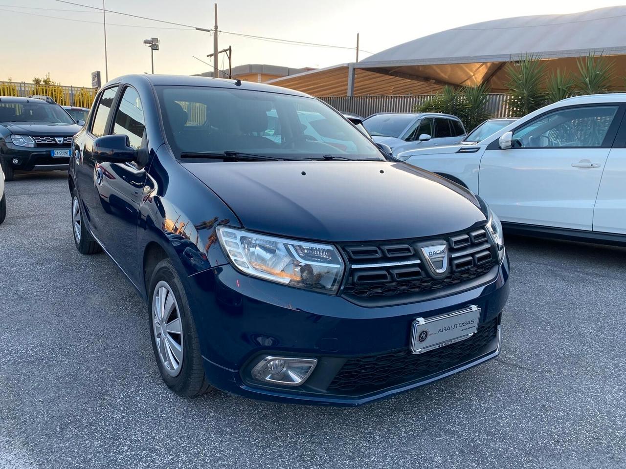 Dacia Sandero 0.9 TCe 12V TurboGPL 90CV Start&Stop Comfort