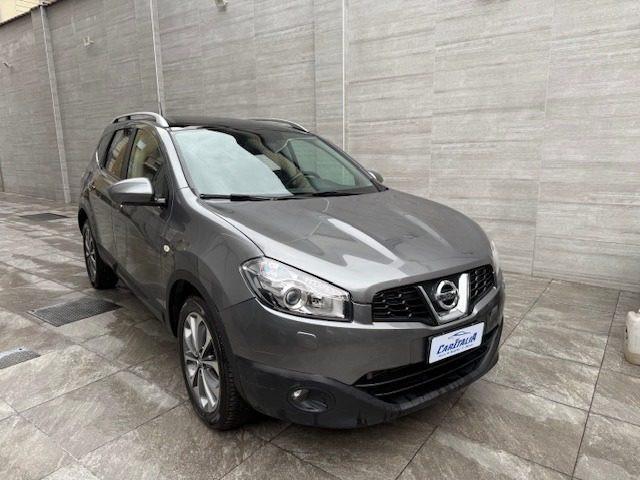NISSAN Qashqai+2 2.0 dCi DPF Tekna TETTO PANORAMICO